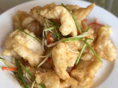 锅包鱼-饼中王酒楼(光复西路店)