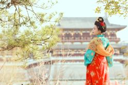 -锋歌摄影·汉服租赁·洛阳旅拍