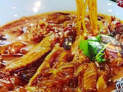 -靠山屯东北农家菜(八龙桥雅苑店)