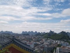 -桂林独秀峰王城景区