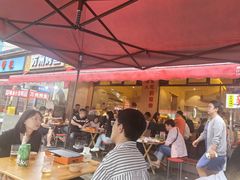 -为民烧烤吧.自贡爆炒菜(收录10年好店)