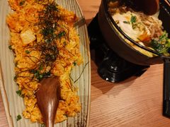 泡菜红烧肉-玄白·炭烤活鳗(上海首店)