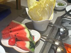 -海底捞火锅(金地广场生日主题店)