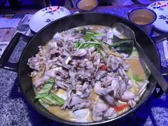 鸡汁菌菇味泡锅-蛙来哒(翔悦时代店)