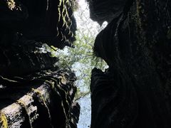 -梭布垭石林景区