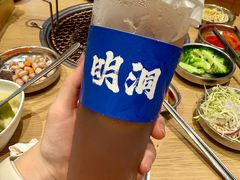 -韩国明洞碳烤肉(常平店)