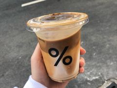 -% Arabica阿拉比卡咖啡(深圳湾万象城店)