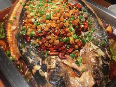 湄公鱼-鱼谦脆皮烤鱼(华阳城店)