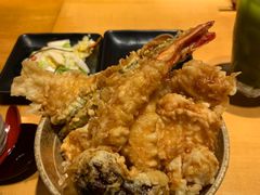 -Ginza Tendon Itsuki (Tanjong Pagar)