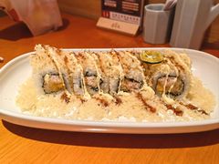 -仓桥家·焗寿司·锅物(光谷步行街店)