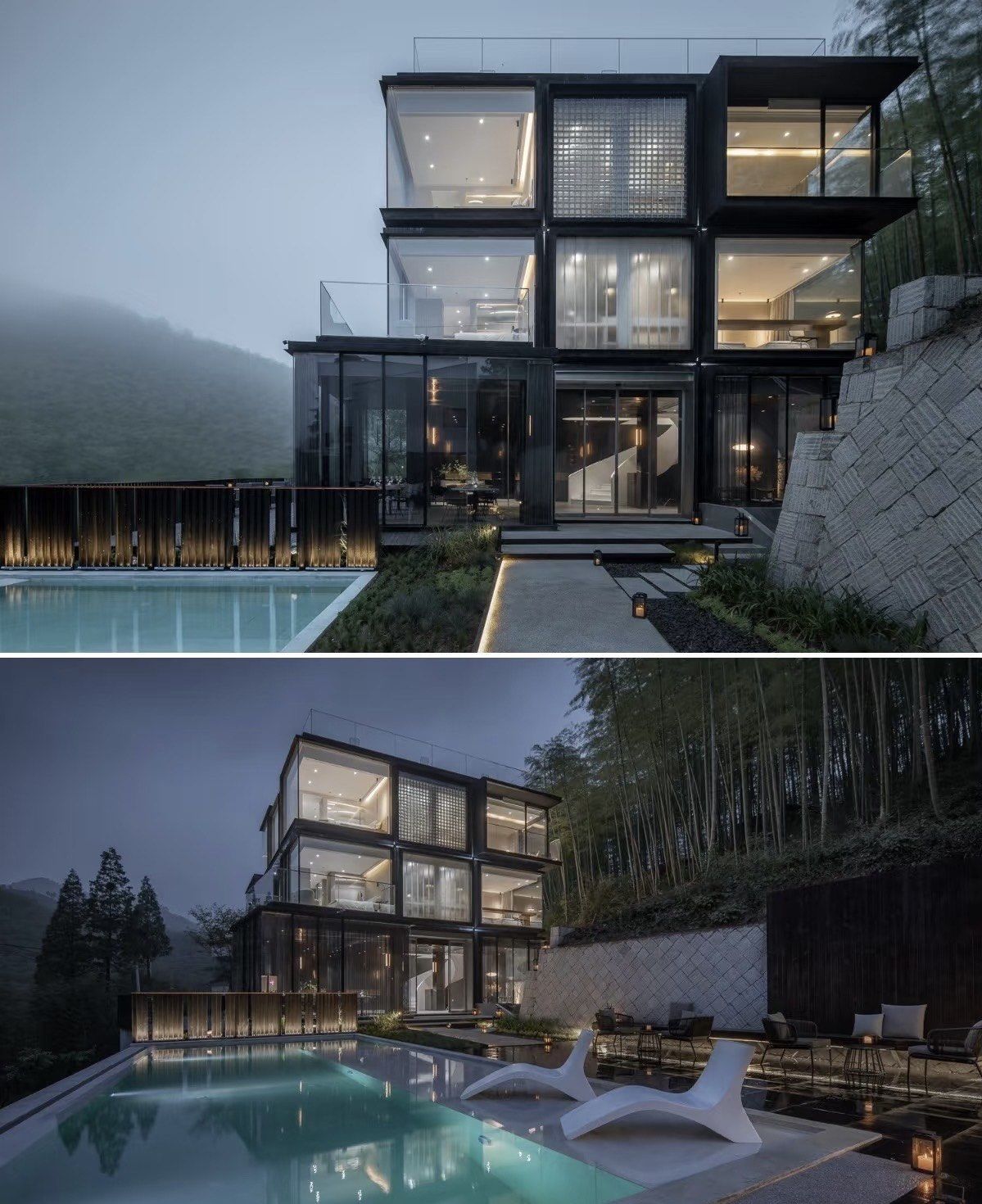 藏于半山腰深处的隐世之所| 莫干山•林栖谷隐