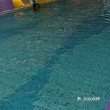 一起游泳吧