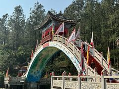 -海南文笔峰盘古文化旅游区
