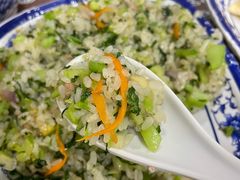 芥菜饭-长人馄饨铺(解放街店)