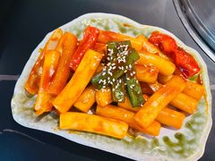 江南炒年糕-烧江南烤肉(长春摩天活力城店)