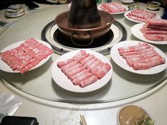 -总参北京涮羊肉