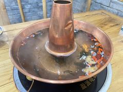 -清真·海清斋铜锅涮肉牛羊肉小炒泡馍(大雁塔店)