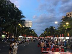 -海大南门夜市(海富街店)