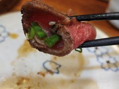生食牛肉-原田新料理(1912店)