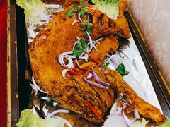 新疆烤全羊-马尔龙新疆饭店·清真(瑞景店)