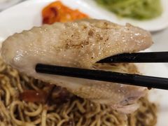 -民间老鸡汤面馆(中山北路店)