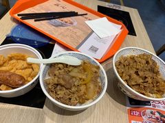 -吉野家(大连黑石礁富丽庭店)