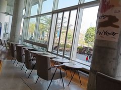 -SAANCI山池咖啡(海上世界文化艺术中心店)