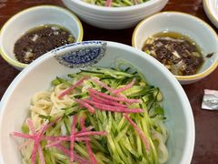 -老北京炸酱面·京味菜(西花市店)