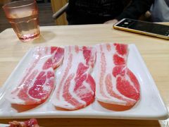 -朝鲜烤肉(安宁庄店)