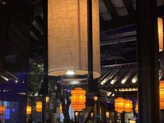 大堂-绿茶餐厅(昆明世纪金源店)