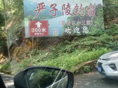 -严子陵钓台(富春江小三峡)