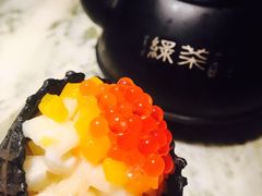 -绿茶餐厅(昌平悦荟店)