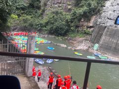 -雅鲁激流探险漂流