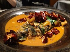 段氏绝味鱼头-柿合缘新京菜(国金中心商场店)