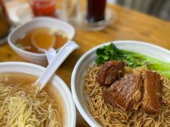 -小梁哥云吞面(黄贝岭店)