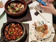 -桂满陇·杭州小馆(巴黎春天浦建店)