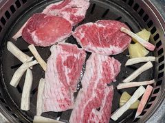 -韩香福烤肉庄园(文化西路店)