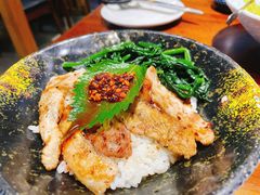 -热血兄弟·炭火烤肉(融侨中心店)