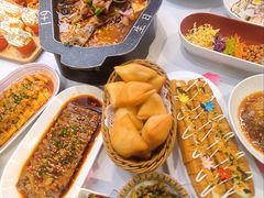 -巴特餐饮6加1音乐餐吧·新疆菜