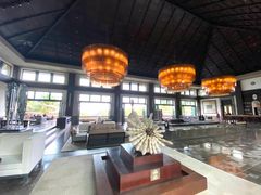 -海南清水湾莱佛士酒店