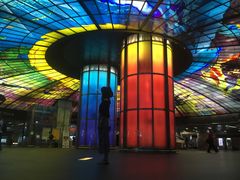 -捷运美丽岛站(The Dome of Light)