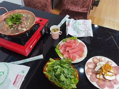 -藏味八珍特色火锅