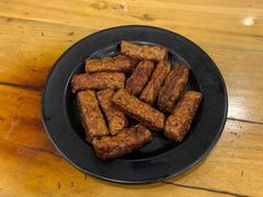 炸松肉-金生隆(六铺炕店)