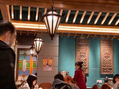大堂-老广酒楼(樱花店)