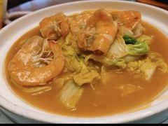 -新海渔港·胶东海鲜家常菜·家宴(奥体中心店)