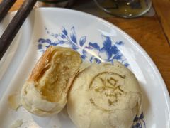 茉莉交响乳酪饼-好一朵茉莉花(老门东店)