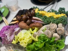 -一叶一世界•素食餐厅(新光天地店)