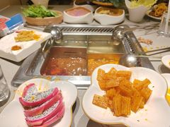 -海底捞火锅(银泰中心店)