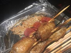 -新疆烧烤王(广灵店)