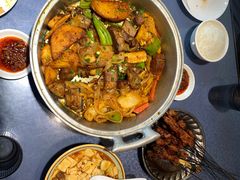-清真·舒迩布炕锅王·高原美食文化(青海总店)